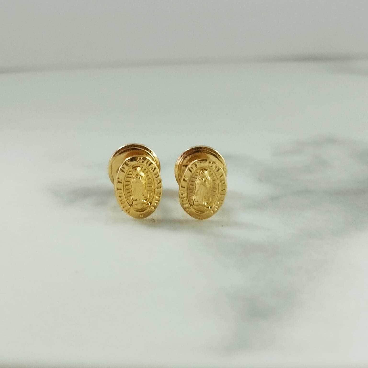 Topo Guadalupe 6mm 0.55gr ID: 1380