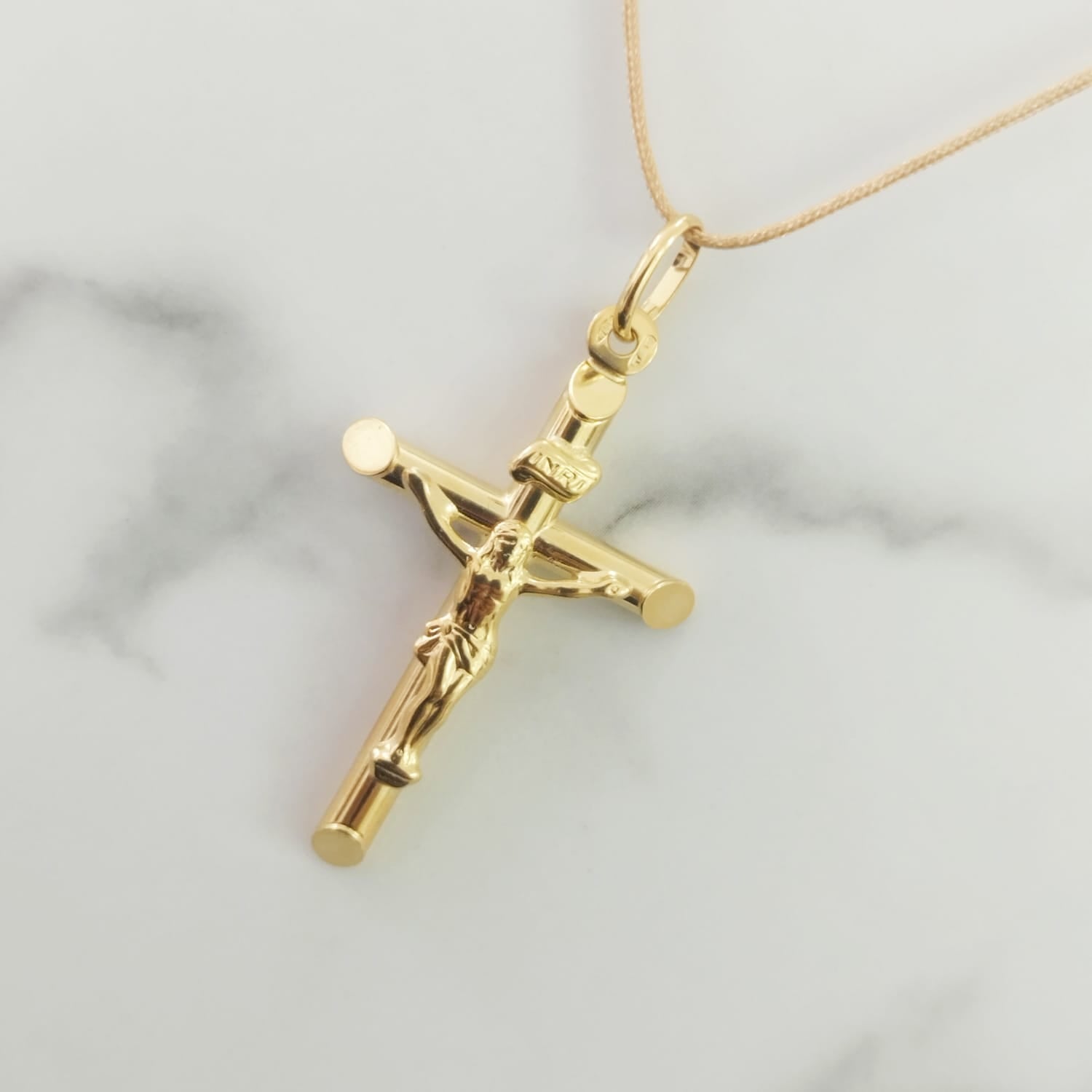 Dije cristo  3.4cm 1gr  ID: 1592
