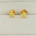 Topo estrella de mar 8mm 0.77gr ID: 1627