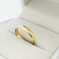 Argolla alisa (H) (anillo) T8 /2.17/gr ID: 1545