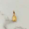 Dije Virgen Guadalupe Silueta 1.7cm /0.35 ID: 2497