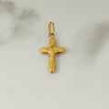 Dije Cristo 2cm / 0.42/gr ID: 2701