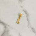 Dije Letra L 1.5cm /0.57/gr ID: 2780