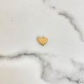 Herraje Corazon Liso 8mm /0.7/gr ID: 2765