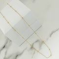 Cadena Aropunto 45cm Italy /1.22/ gr ID: 2721