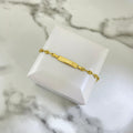 Pulso Bebe GC Con Placa 16 cm /2/gr ID: 2958