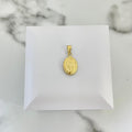 Dije San Rafael 2cm / 0.6/gr ID: 2972