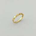 Anillo Mini Treboles T6 /1.35 /gr ID: 3002