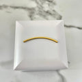 Herraje tubular Bisel 4cm /0.35/gr ID: 3009