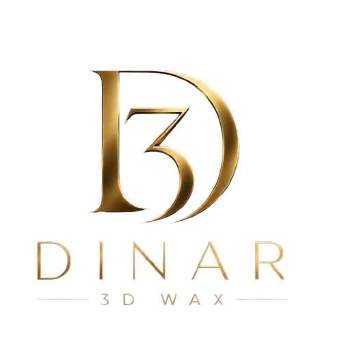 Dinar 3D Wax